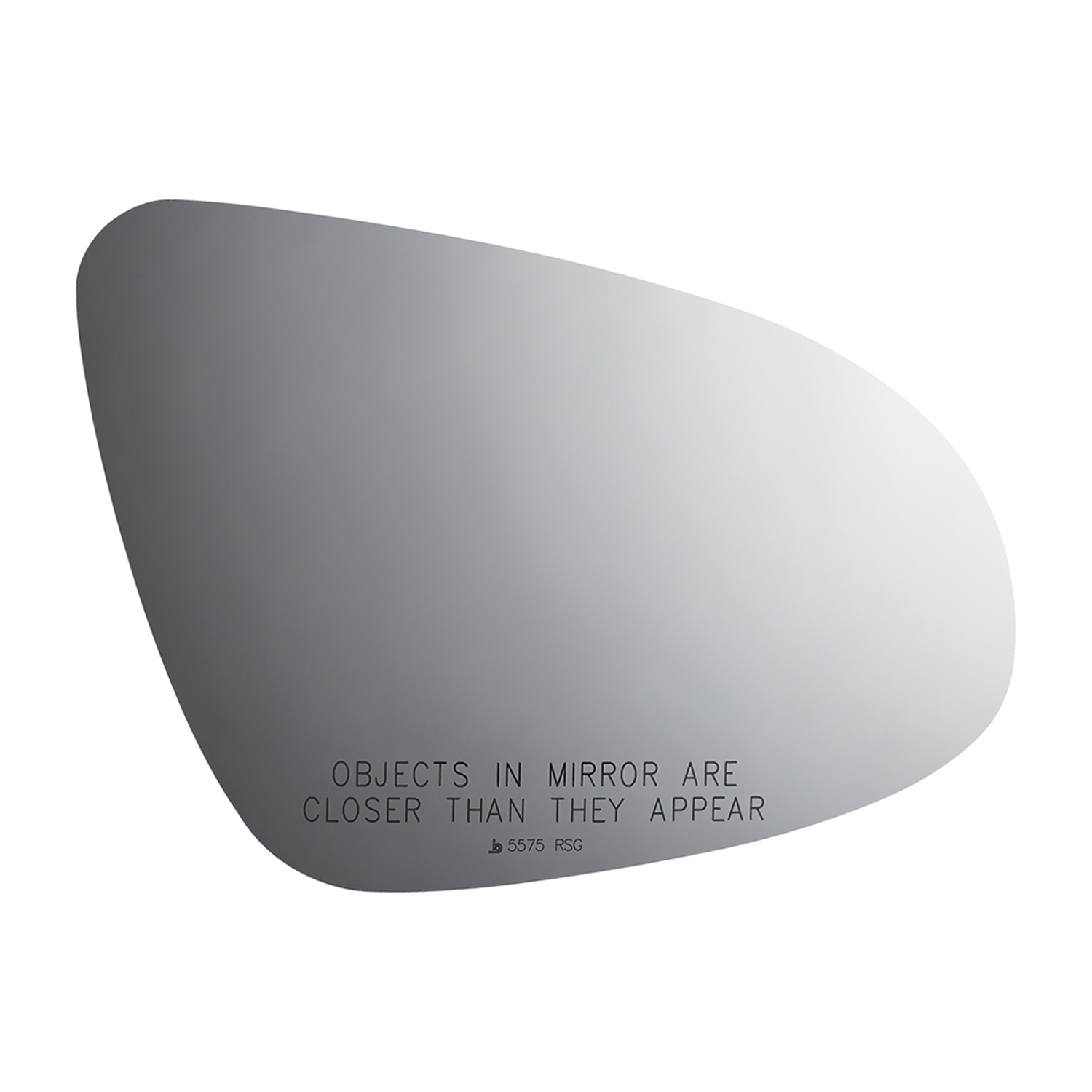 SIDE VIEW MIRROR W MOUNT